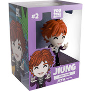 Youtooz: P1Harmony Collection [Jiung Vinyl Figure #2] Toys & Games Youtooz