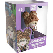 Youtooz: P1Harmony Collection [Jongseob Vinyl Figure #5] Toys & Games Youtooz