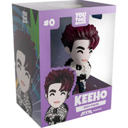 Youtooz: P1Harmony Collection [Keeho Vinyl Figure #0] Toys & Games Youtooz