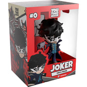 Youtooz: Persona 5 Tactica Collection [Joker Vinyl Figure #0] Toys & Games Youtooz