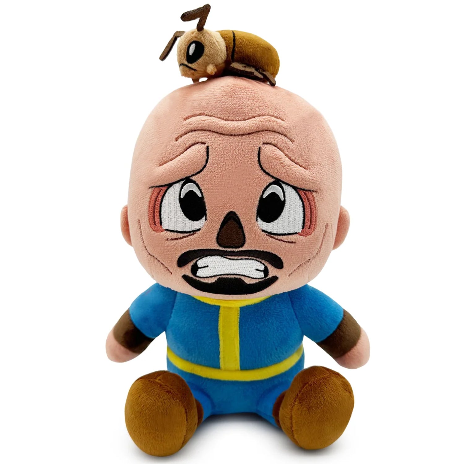 Youtooz: Plush Collection [DansGaming x Fallout 9" Plush] Plushies Youtooz