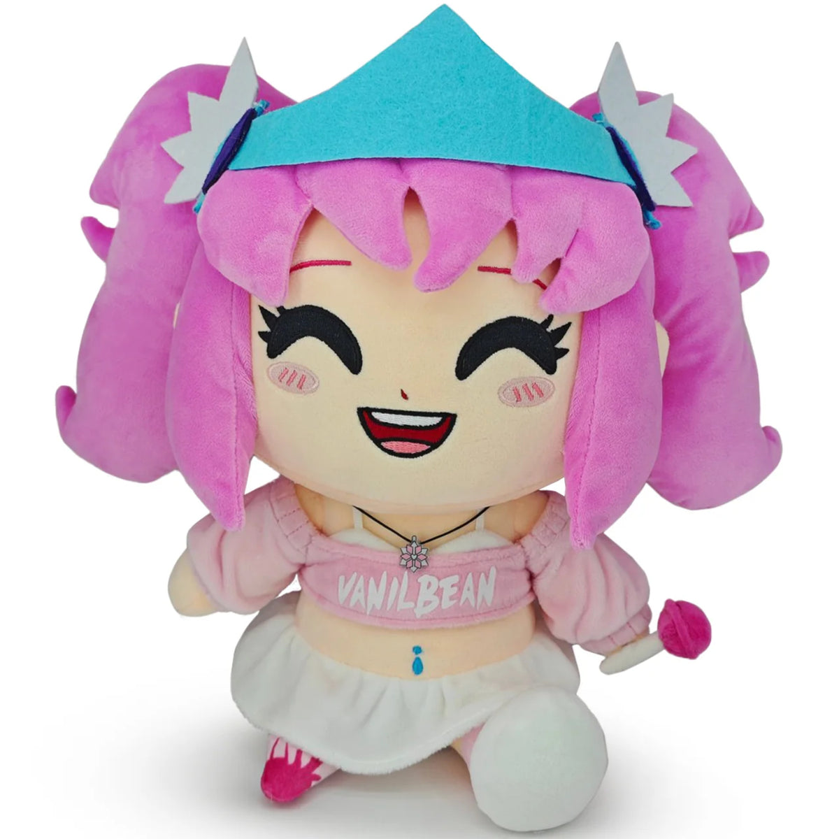 Vtuber Collection: Vanilbean 9" Plush Plushies Youtooz