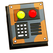Youtooz: Rust Collection [Rust 5-Pin Set] Enamel Pin Youtooz