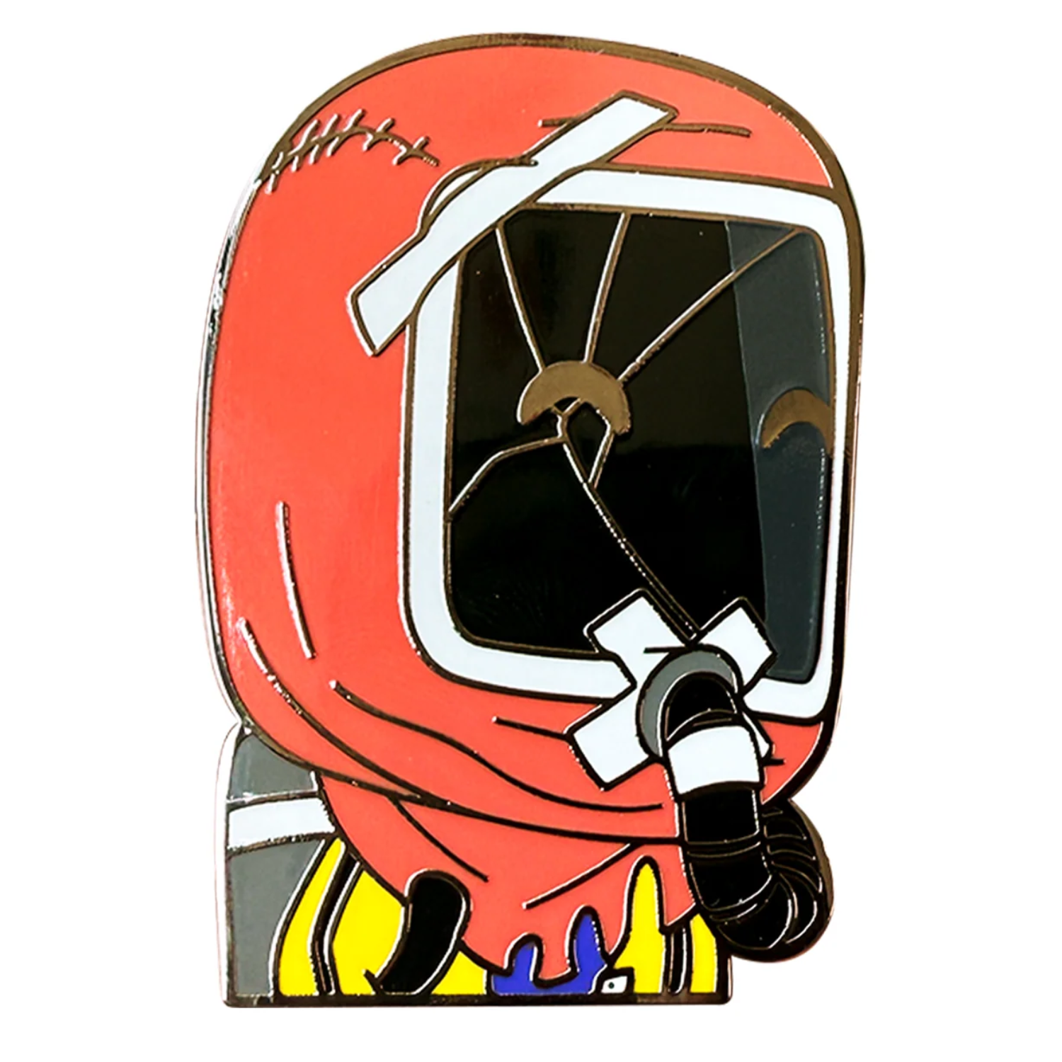 Youtooz: Rust Collection [Rust 5-Pin Set] Enamel Pin Youtooz
