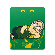 Sakamoto Days: Laying Down Sakamoto 2" Pin Enamel Pin Youtooz