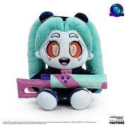 Cyberpunk Edgerunners: Shotgun Rebecca 9" Plush Shopverse Exclusive Plushies Youtooz