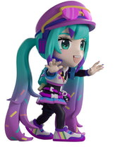 Fortnite: Brite Hatsune Miku Vinyl Figure #4 Shopverse Exclusive Toys & Games Youtooz