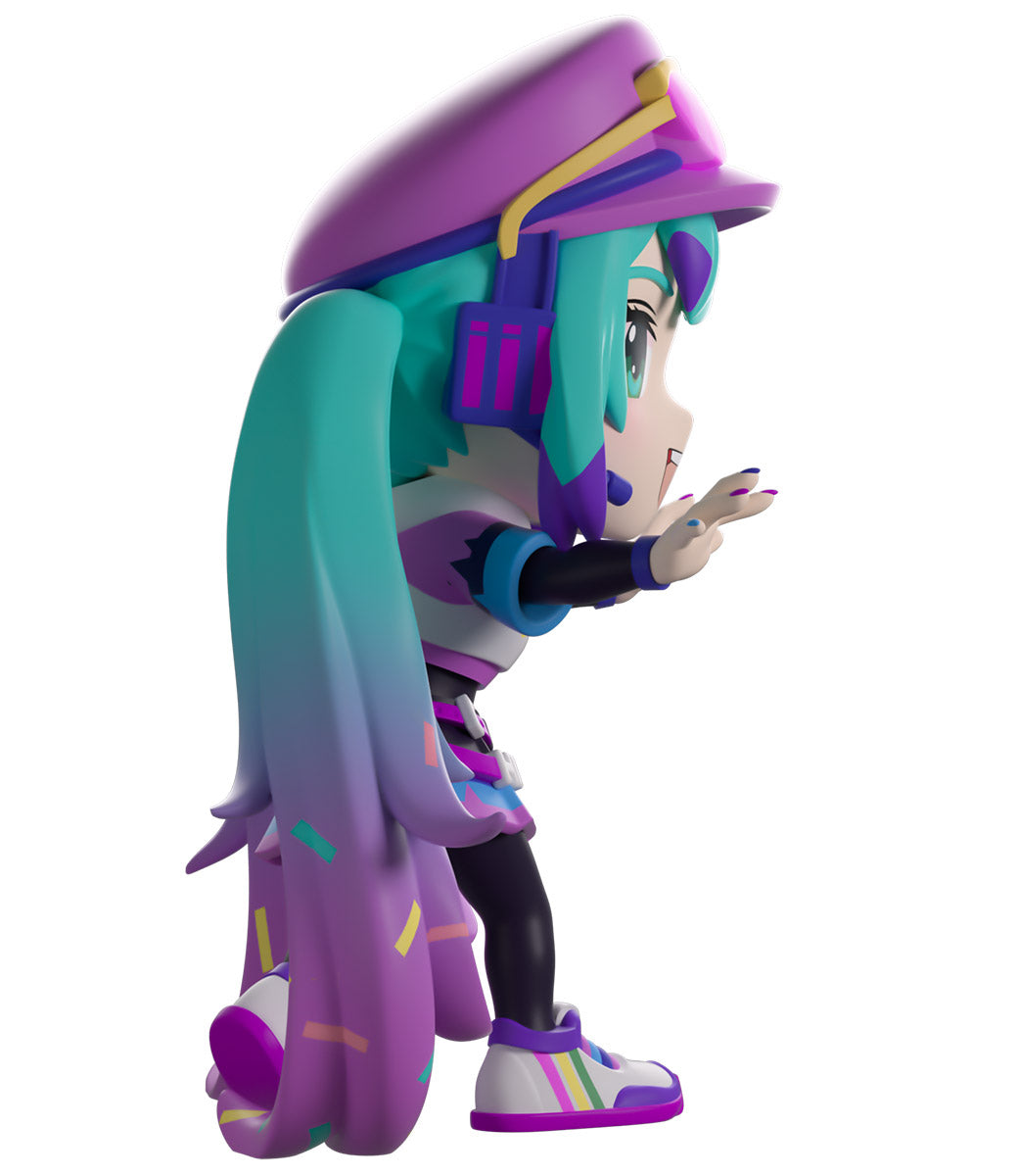 Fortnite: Brite Hatsune Miku Vinyl Figure #4 Shopverse Exclusive Toys & Games Youtooz