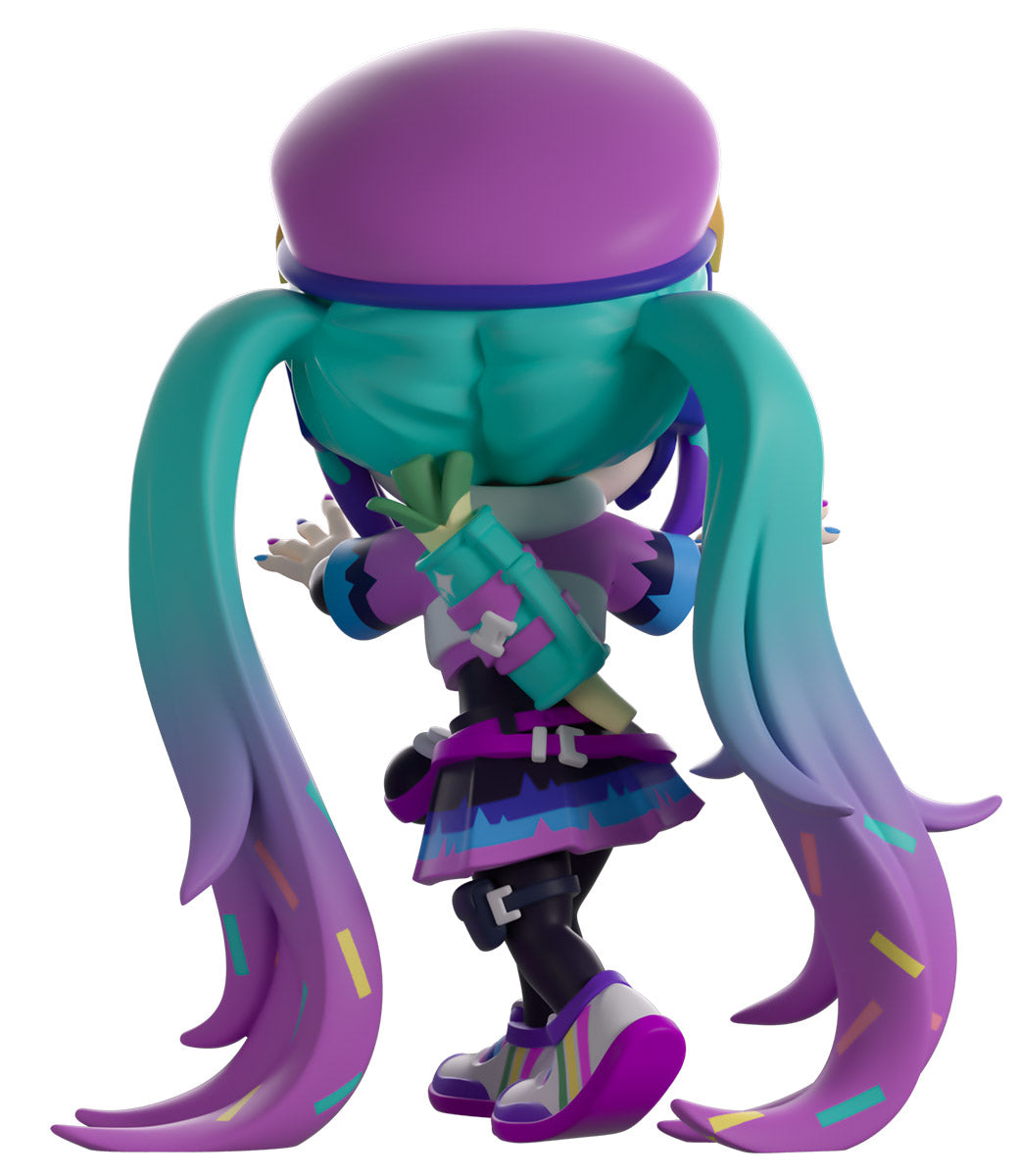 Fortnite: Brite Hatsune Miku Vinyl Figure #4 Shopverse Exclusive Toys & Games Youtooz