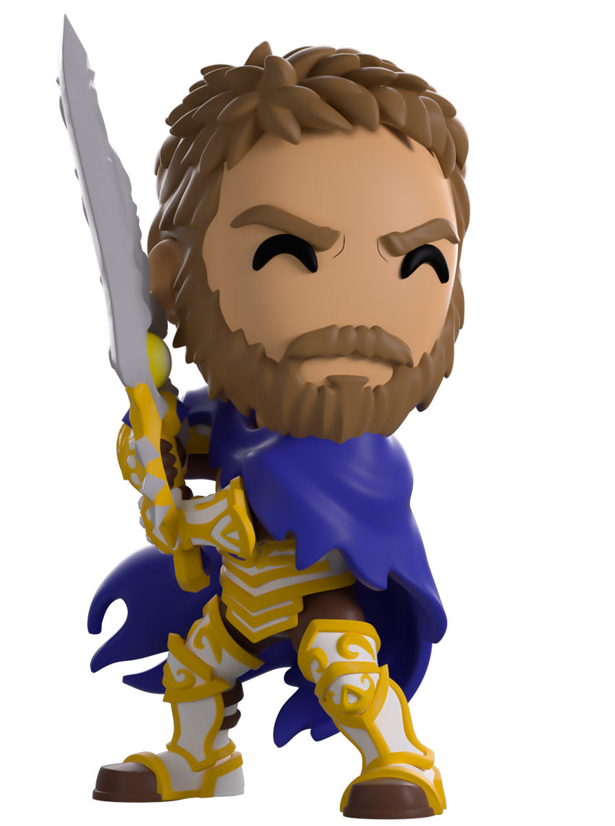Youtooz x Shopville Exclusive: World of Warcraft Collection [Alliance Anduin] Limited Edition Vinyl Figure - 750 Made Toys & Games Youtooz
