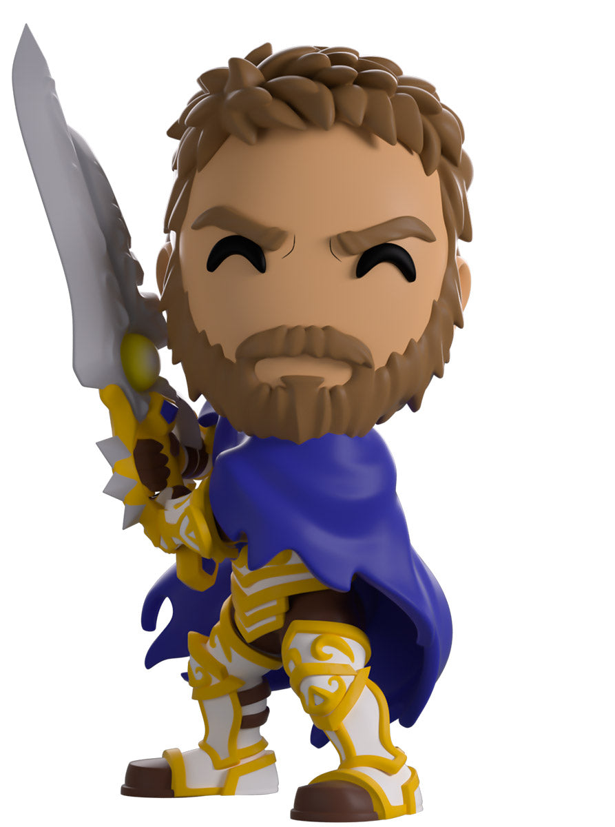 WoW: Alliance Anduin Vinyl Figure #11 Shopverse Exclusive Toys & Games Youtooz