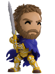 WoW: Alliance Anduin Vinyl Figure #11 Shopverse Exclusive Toys & Games Youtooz