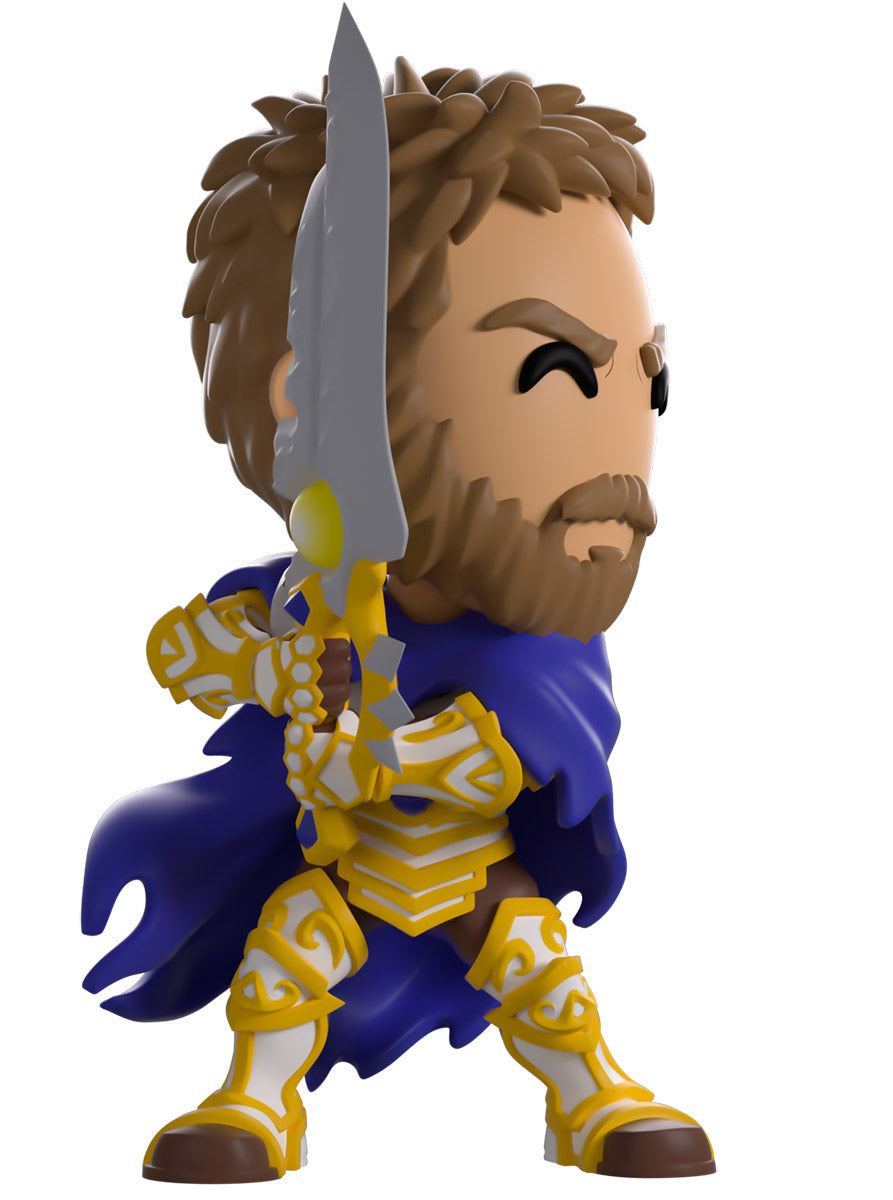 WoW: Alliance Anduin Vinyl Figure #11 Shopverse Exclusive Toys & Games Youtooz