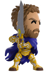WoW: Alliance Anduin Vinyl Figure #11 Shopverse Exclusive Toys & Games Youtooz