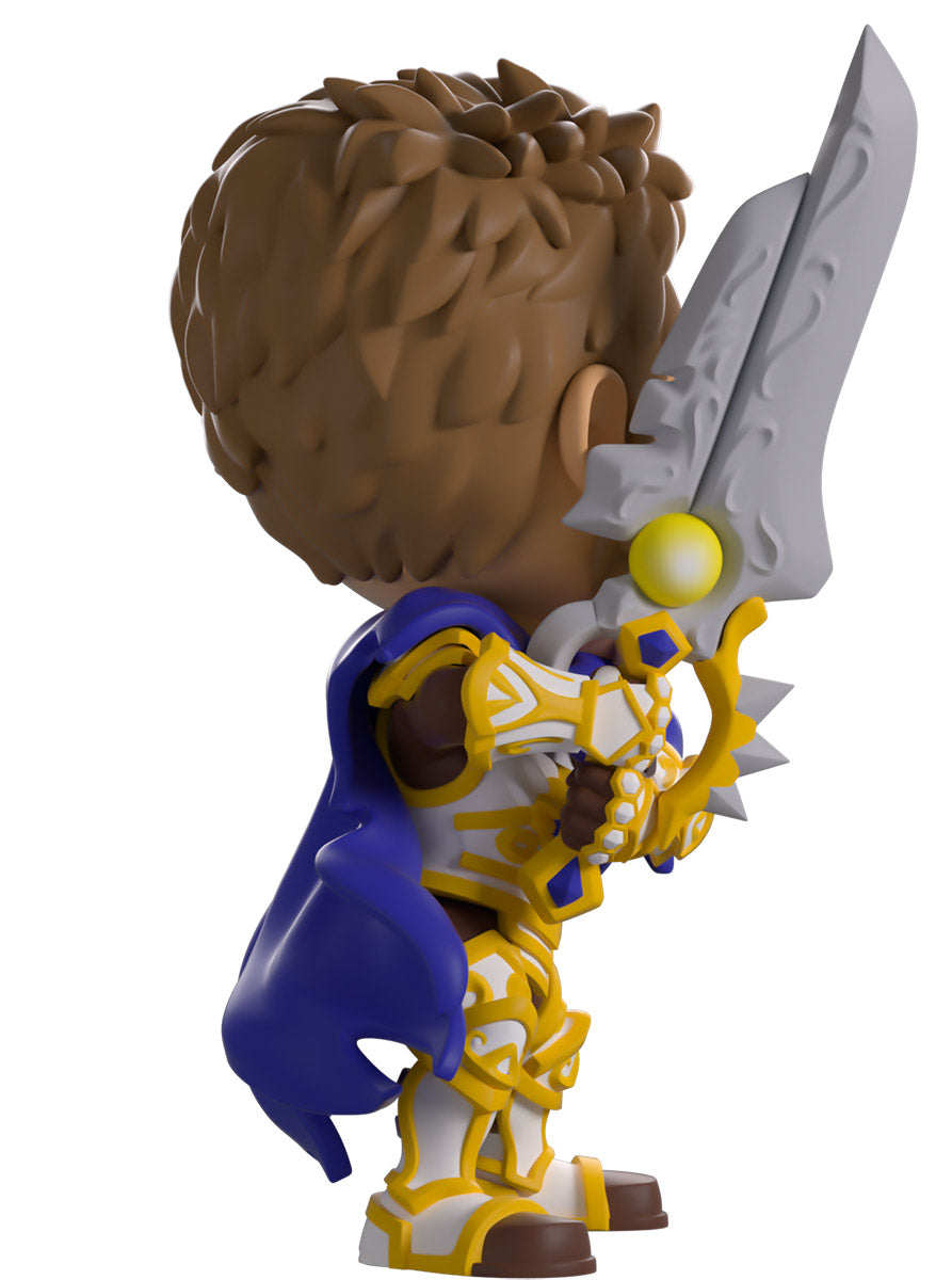 WoW: Alliance Anduin Vinyl Figure #11 Shopverse Exclusive Toys & Games Youtooz