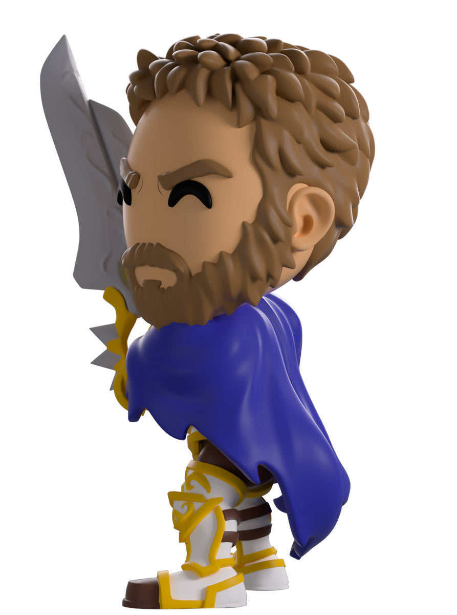 WoW: Alliance Anduin Vinyl Figure #11 Shopverse Exclusive Toys & Games Youtooz