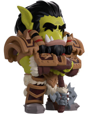 World of Warcraft: Horde Thrall Vinyl Figure #10 Shopverse Exclusive Toys & Games Youtooz