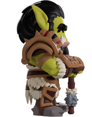 World of Warcraft: Horde Thrall Vinyl Figure #10 Shopverse Exclusive Toys & Games Youtooz