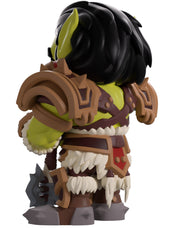 World of Warcraft: Horde Thrall Vinyl Figure #10 Shopverse Exclusive Toys & Games Youtooz