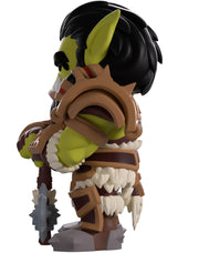 World of Warcraft: Horde Thrall Vinyl Figure #10 Shopverse Exclusive Toys & Games Youtooz