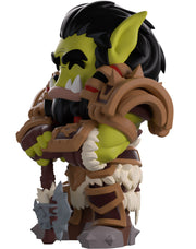 World of Warcraft: Horde Thrall Vinyl Figure #10 Shopverse Exclusive Toys & Games Youtooz