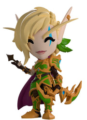 Youtooz x Shopville Exclusive: World of Warcraft Collection [Legion Alleria] Limited Edition Vinyl Figure - 500 Made Toys & Games Youtooz