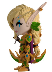 Youtooz x Shopville Exclusive: World of Warcraft Collection [Legion Alleria] Limited Edition Vinyl Figure - 500 Made Toys & Games Youtooz