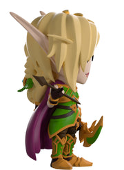 Youtooz x Shopville Exclusive: World of Warcraft Collection [Legion Alleria] Limited Edition Vinyl Figure - 500 Made Toys & Games Youtooz