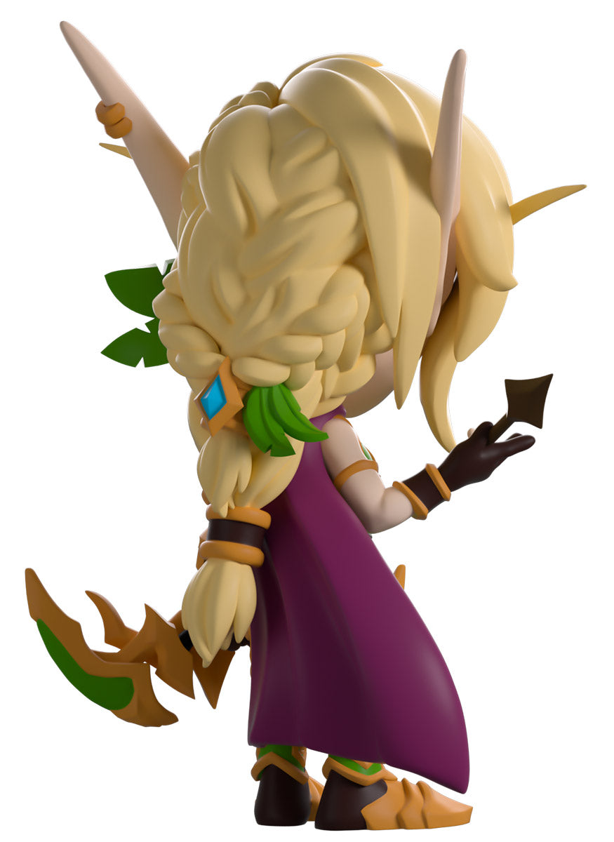 Youtooz x Shopville Exclusive: World of Warcraft Collection [Legion Alleria] Limited Edition Vinyl Figure - 500 Made Toys & Games Youtooz