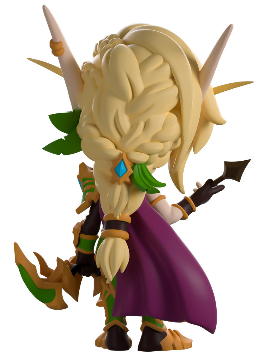 Youtooz x Shopville Exclusive: World of Warcraft Collection [Legion Alleria] Limited Edition Vinyl Figure - 500 Made Toys & Games Youtooz