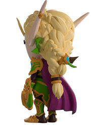 Youtooz x Shopville Exclusive: World of Warcraft Collection [Legion Alleria] Limited Edition Vinyl Figure - 500 Made Toys & Games Youtooz
