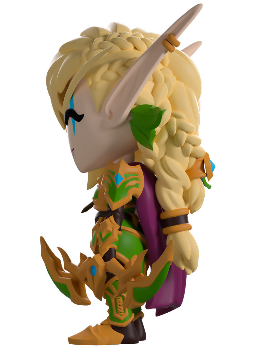 Youtooz x Shopville Exclusive: World of Warcraft Collection [Legion Alleria] Limited Edition Vinyl Figure - 500 Made Toys & Games Youtooz