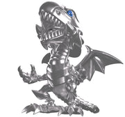 Youtooz x Shopville Exclusive: Yu-Gi-Oh Collection - Chrome Blue-Eyes White Dragon - Vinyl Figure #5 [Limited Edition - 750 Made] Toys & Games Youtooz