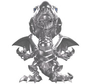 Youtooz x Shopville Exclusive: Yu-Gi-Oh Collection - Chrome Blue-Eyes White Dragon - Vinyl Figure #5 [Limited Edition - 750 Made] Toys & Games Youtooz