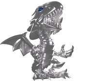 Youtooz x Shopville Exclusive: Yu-Gi-Oh Collection - Chrome Blue-Eyes White Dragon - Vinyl Figure #5 [Limited Edition - 750 Made] Toys & Games Youtooz