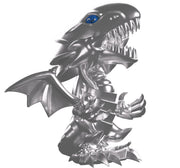 Youtooz x Shopville Exclusive: Yu-Gi-Oh Collection - Chrome Blue-Eyes White Dragon - Vinyl Figure #5 [Limited Edition - 750 Made] Toys & Games Youtooz