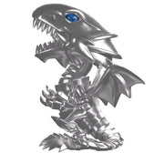 Youtooz x Shopville Exclusive: Yu-Gi-Oh Collection - Chrome Blue-Eyes White Dragon - Vinyl Figure #5 [Limited Edition - 750 Made] Toys & Games Youtooz