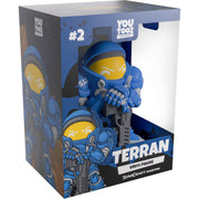 Youtooz: Starcraft Collection [Terran Vinyl Figure #2] Toys & Games Youtooz