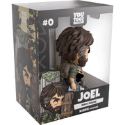 Youtooz: The Last of Us Collection [Joel Vinyl Figure #0] Toys & Games Youtooz