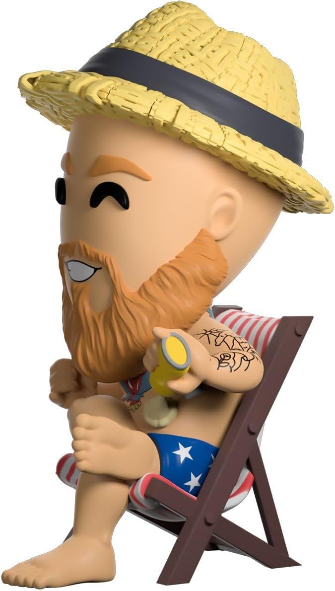 Youtooz: Twitch Legends Collection [Tim the Tatman Vinyl Figure #2] Toys & Games Youtooz