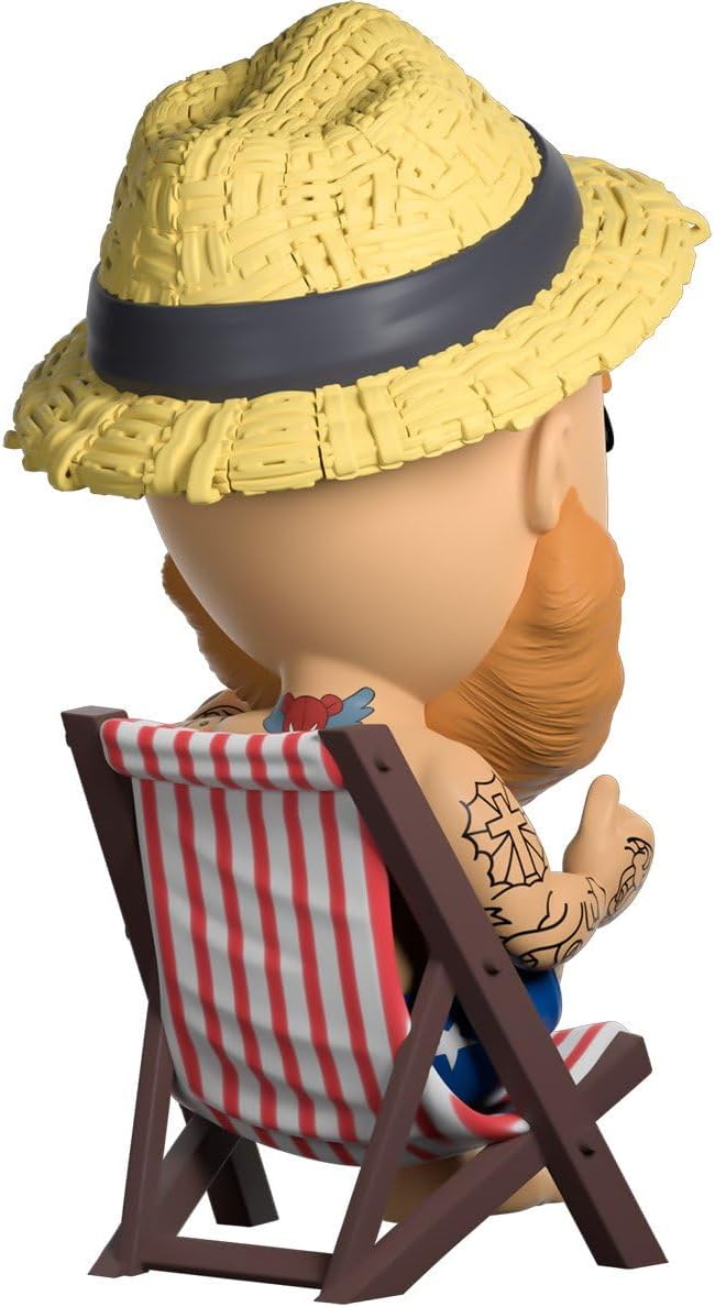 Youtooz: Twitch Legends Collection [Tim the Tatman Vinyl Figure #2] Toys & Games Youtooz
