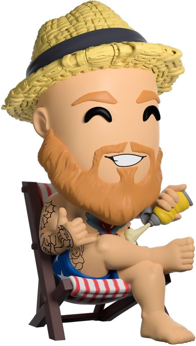 Youtooz: Twitch Legends Collection [Tim the Tatman Vinyl Figure #2] Toys & Games Youtooz