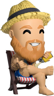 Youtooz: Twitch Legends Collection [Tim the Tatman Vinyl Figure #2] Toys & Games Youtooz