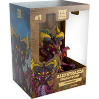 World of Warcraft: Alexstrasza Dragon Form Vinyl Figure #1 Toys & Games Youtooz