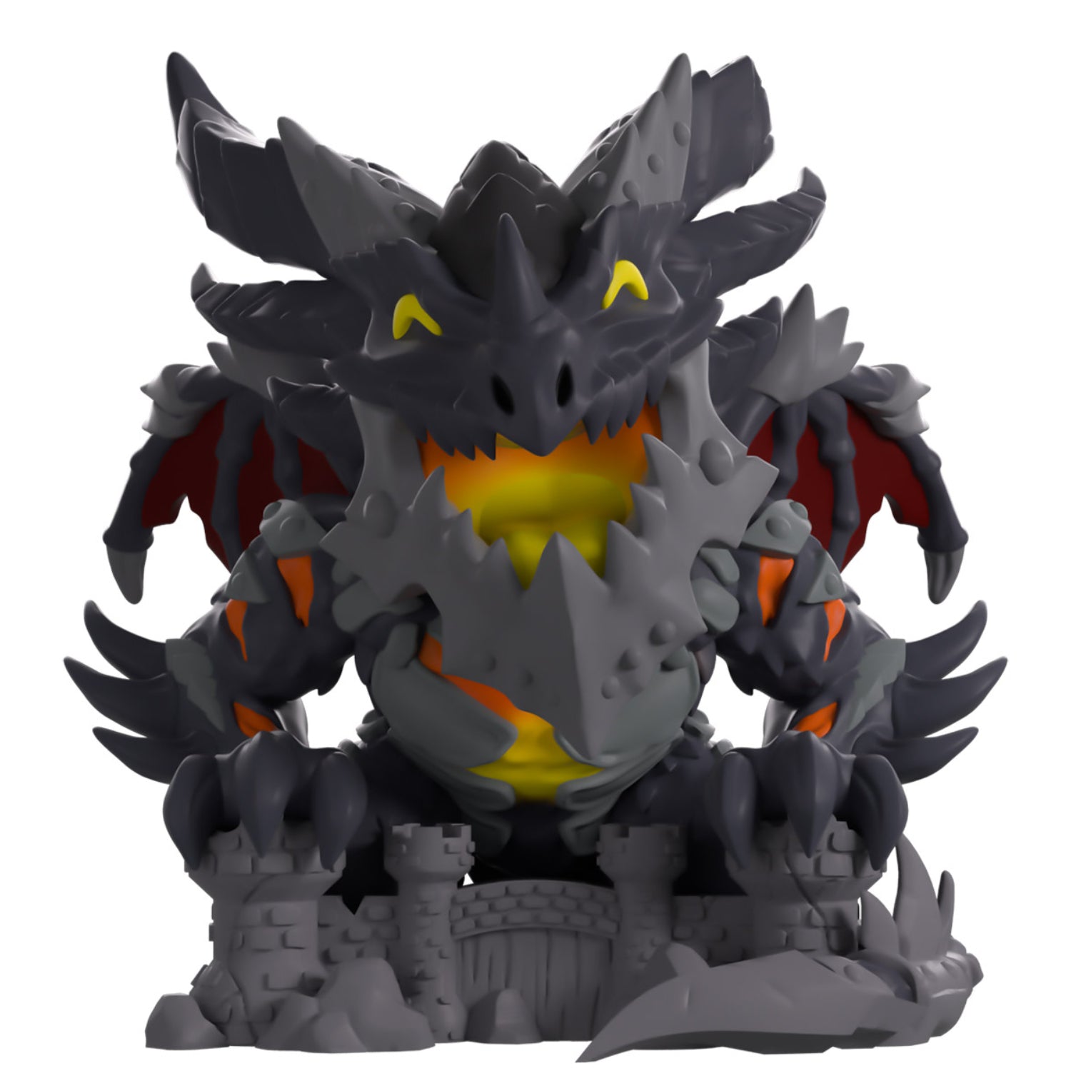 Youtooz: World of Warcraft Collection [Deathwing Vinyl Figure #8] Toys & Games Youtooz
