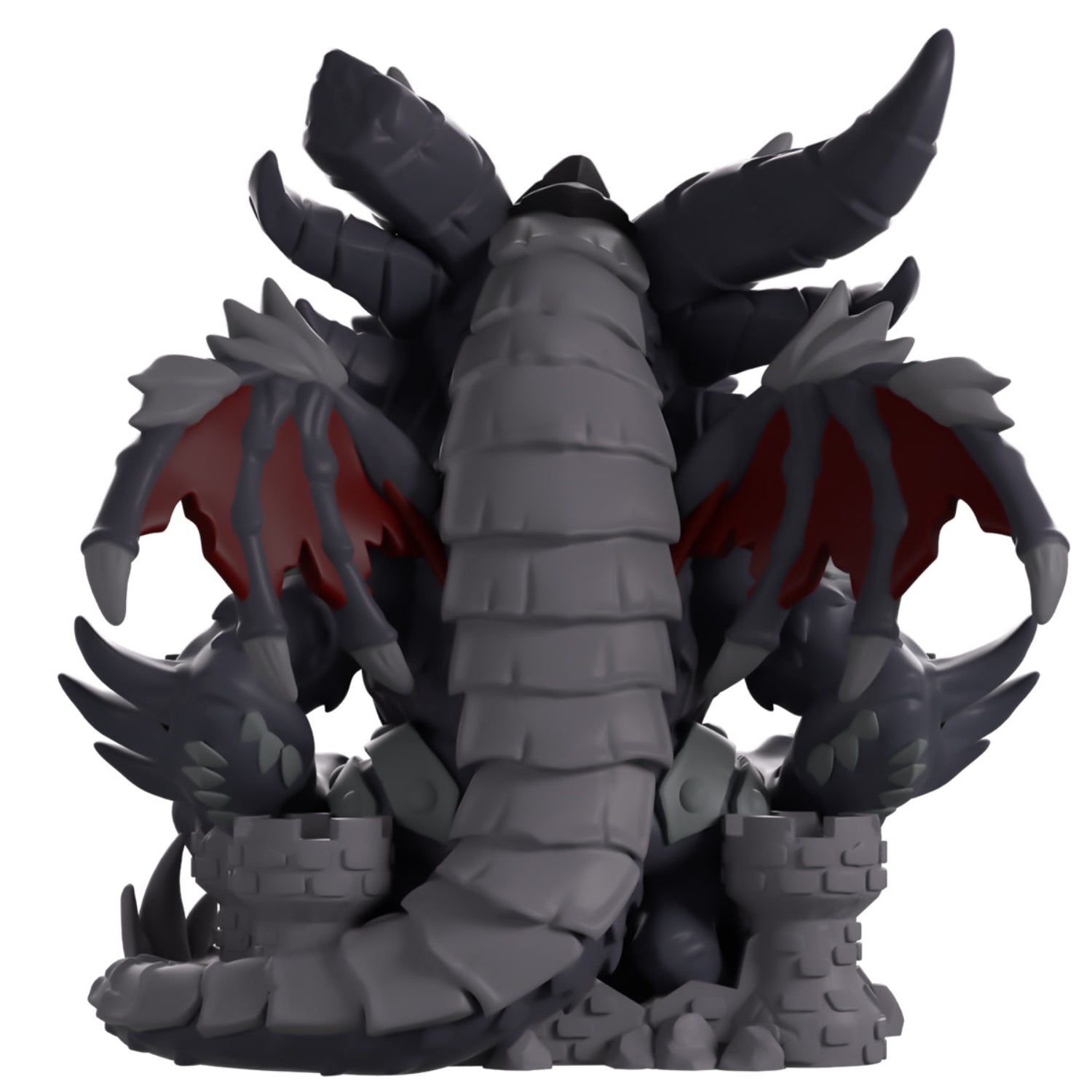 Youtooz: World of Warcraft Collection [Deathwing Vinyl Figure #8] Toys & Games Youtooz