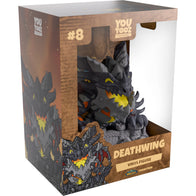World of Warcraft: Deathwing Vinyl Figure #8 Toys & Games Youtooz