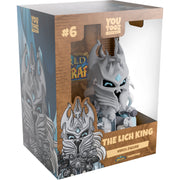 Youtooz: World of Warcraft Collection [The Lich King Vinyl Figure #6] Toys & Games Youtooz