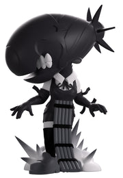 Chainsaw Man: Black and White Bomb Vinyl Figure #13 Shopverse Exclusive Toys & Games Youtooz