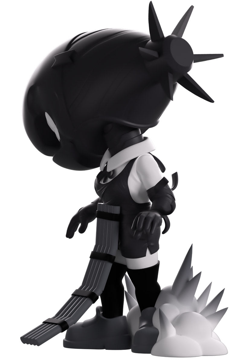 Chainsaw Man: Black and White Bomb Vinyl Figure #13 Shopverse Exclusive Toys & Games Youtooz